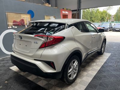 2020 Toyota C-HR