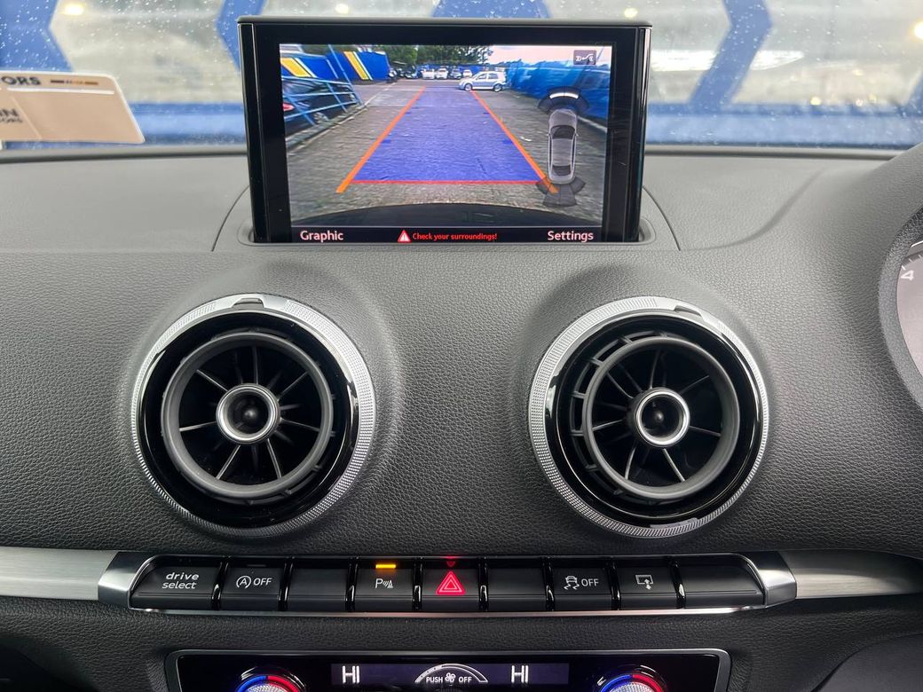 2014 Audi S3