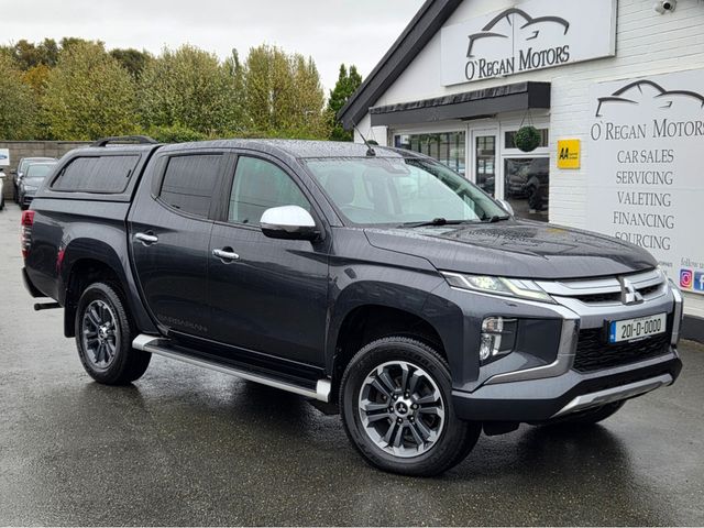 vehicle for sale from O'Regan Motors