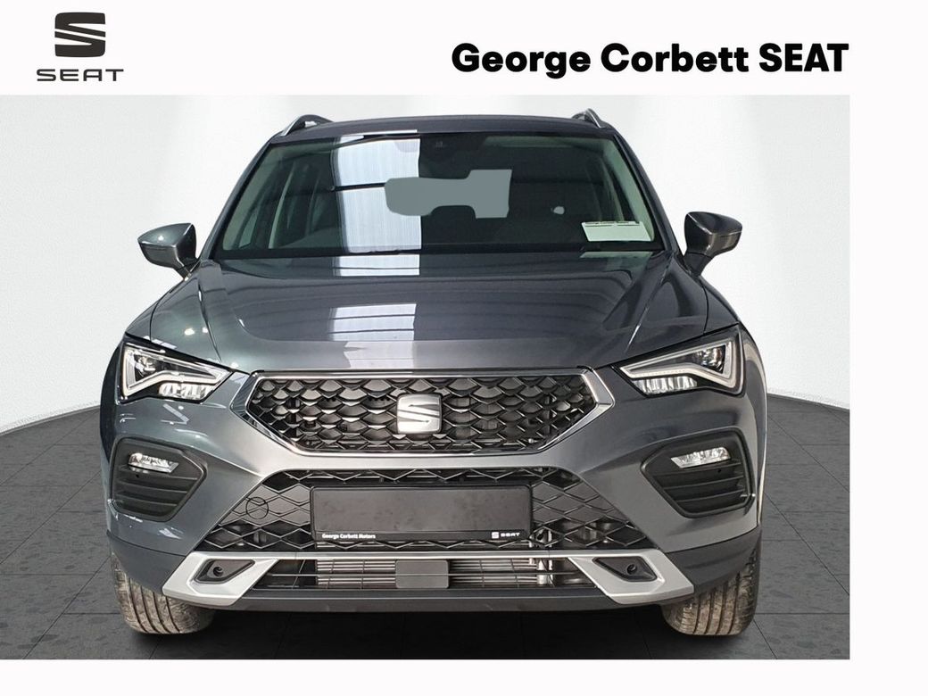 2026 SEAT Ateca