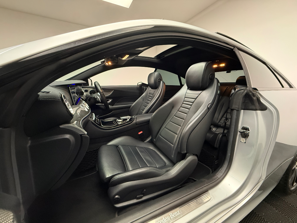 2020 Mercedes-Benz E Class