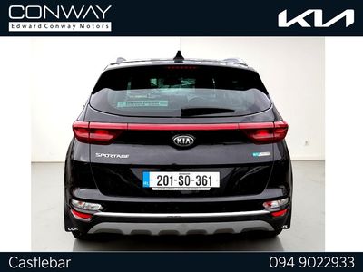 2020 Kia Sportage