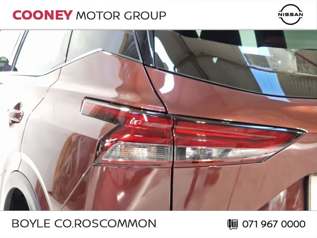 2024 Nissan Qashqai