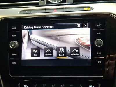 2018 Volkswagen Arteon