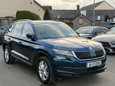 2019 Skoda Kodiaq