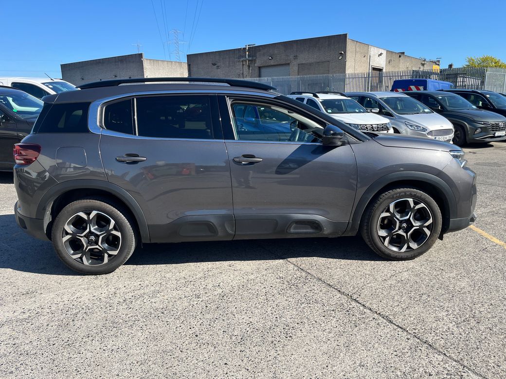 2023 Citroen C5 Aircross