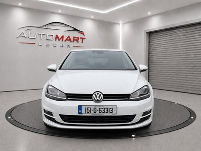 2015 Volkswagen Golf
