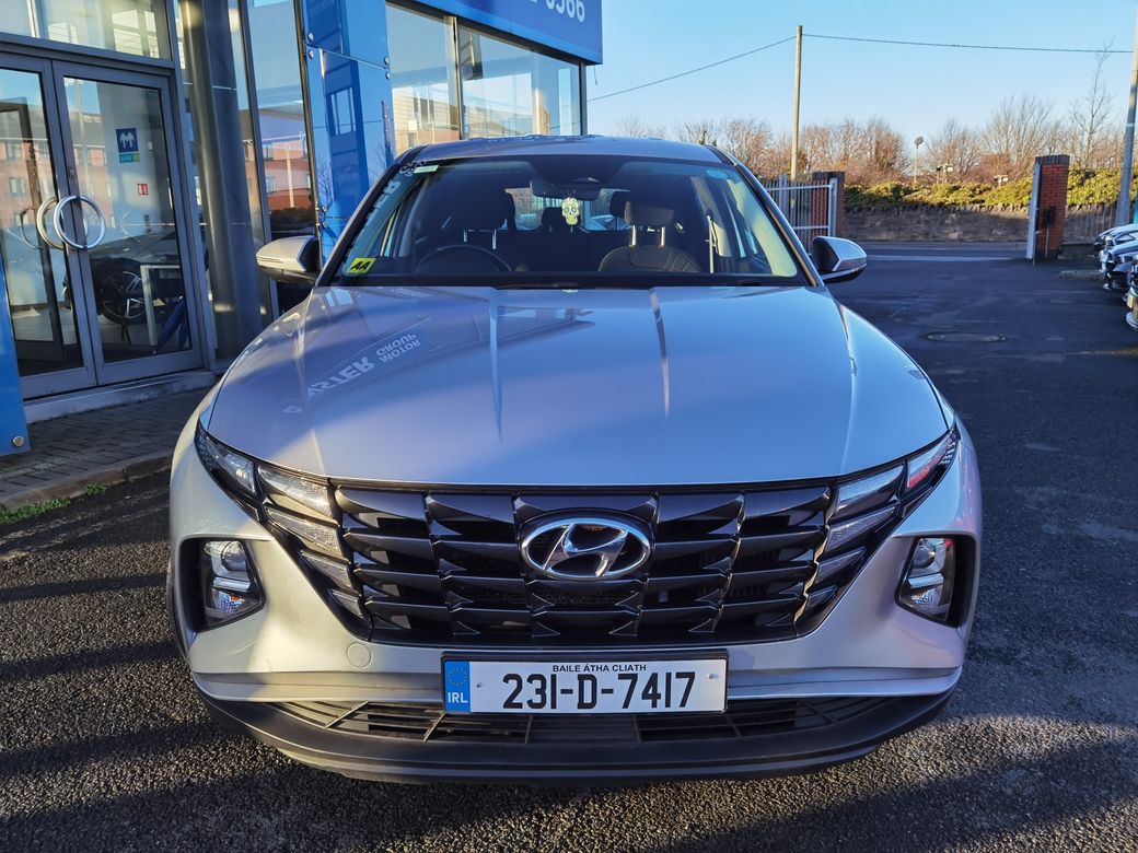 2023 Hyundai Tucson