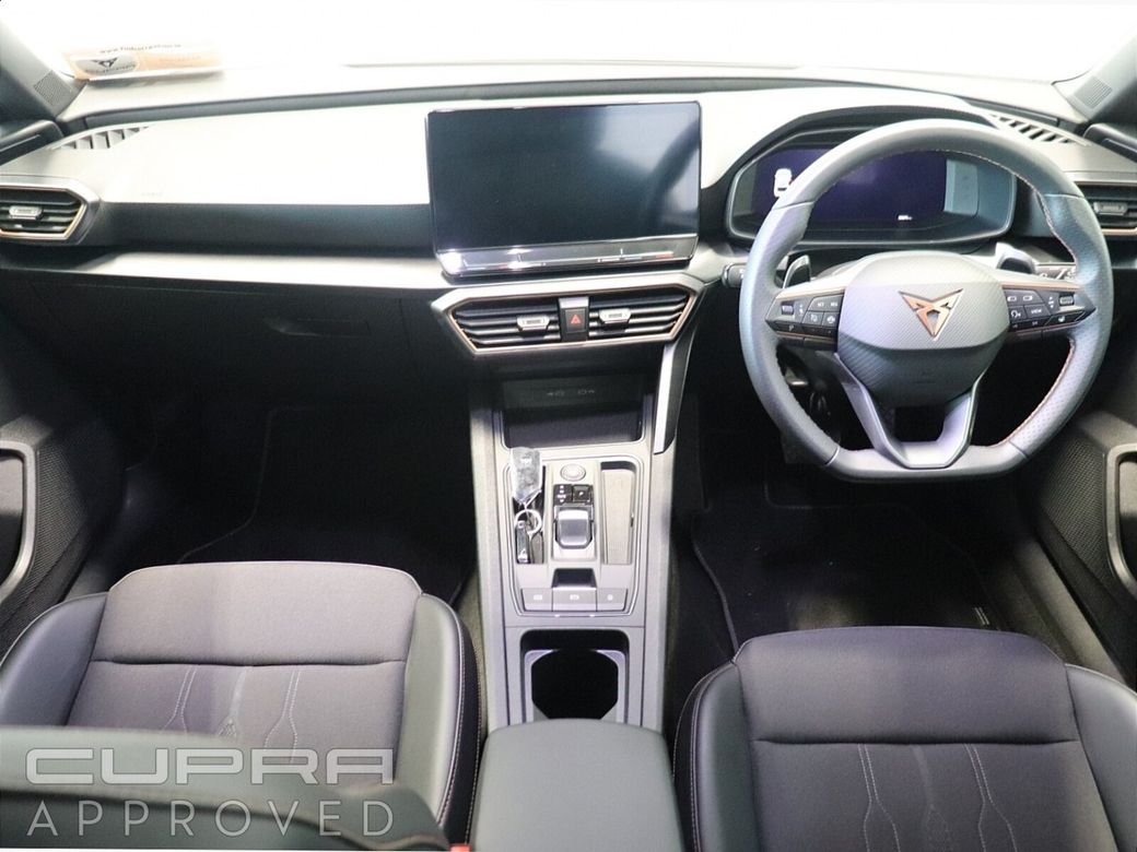 2023 Cupra Leon