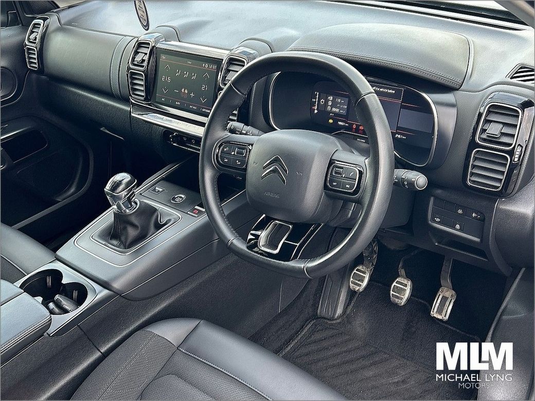 2023 Citroen C5 Aircross