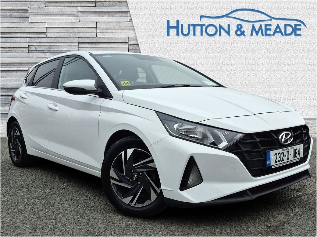 2023 Hyundai i20