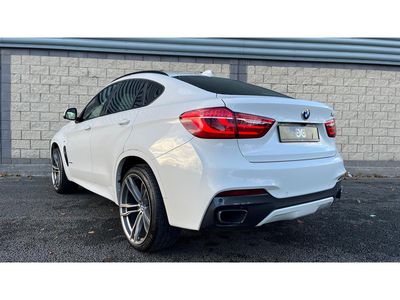 2015 BMW X6