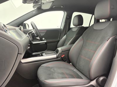 2025 Mercedes-Benz EQA