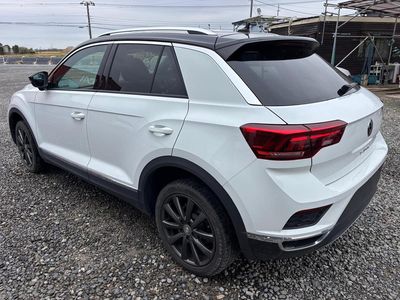 2022 Volkswagen T-Roc