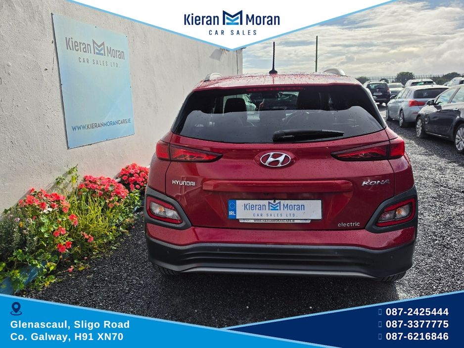 2019 Hyundai Kona