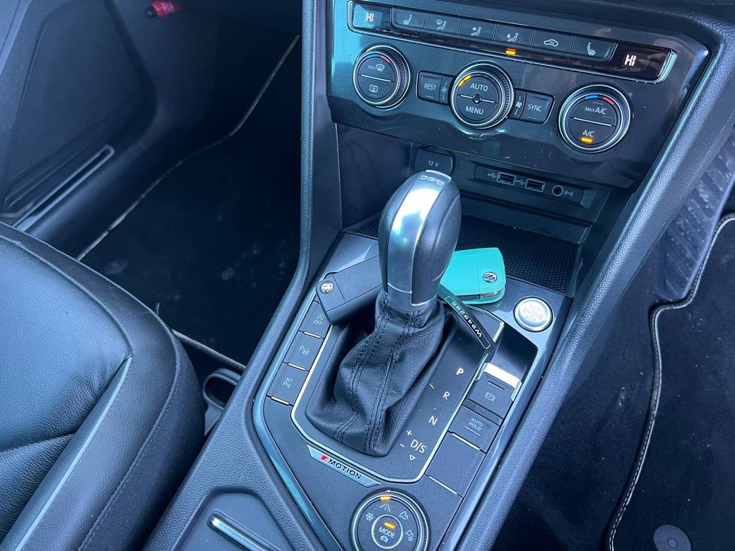 2018 Volkswagen Tiguan