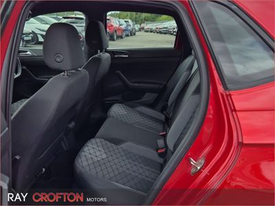 2022 Volkswagen Polo