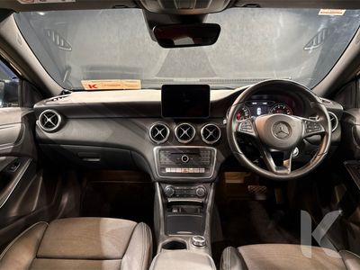 2018 Mercedes-Benz A Class