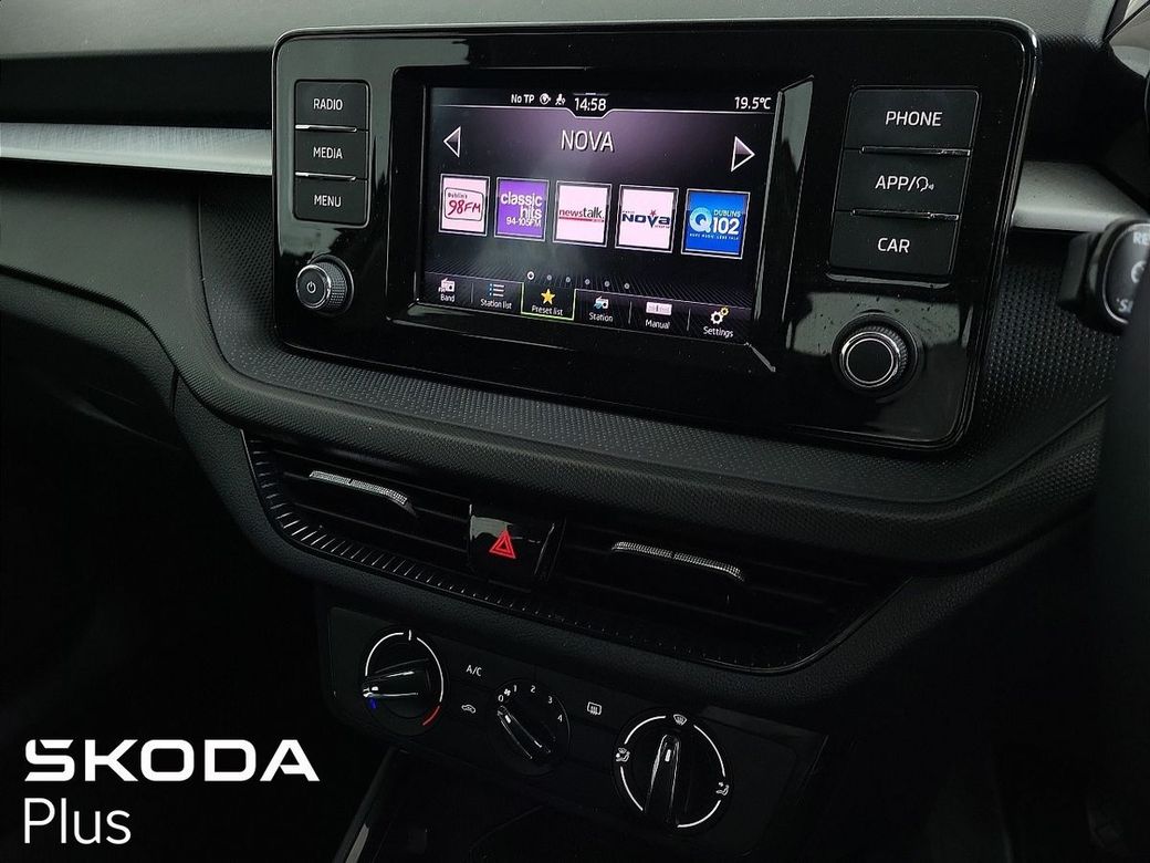 2023 Skoda Fabia