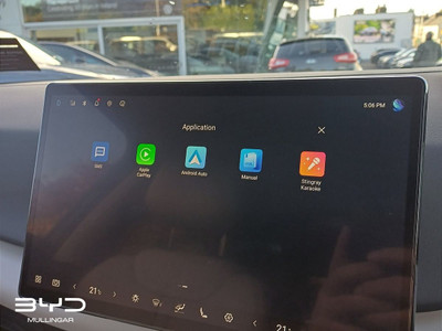 2027 BYD Atto 2