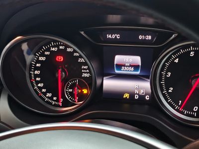 2016 Mercedes-Benz A 180