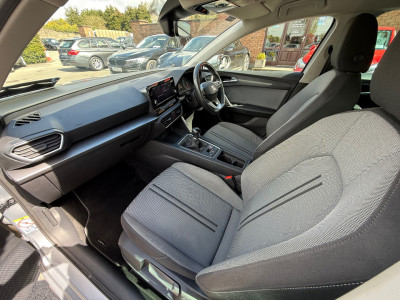 2021 SEAT Leon