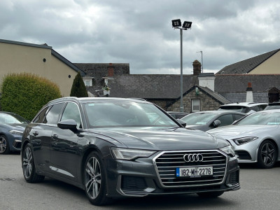 2018 Audi A6