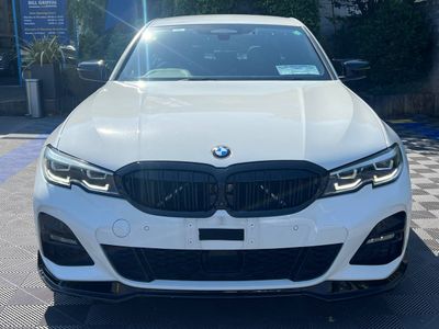 2020 BMW 3 Series