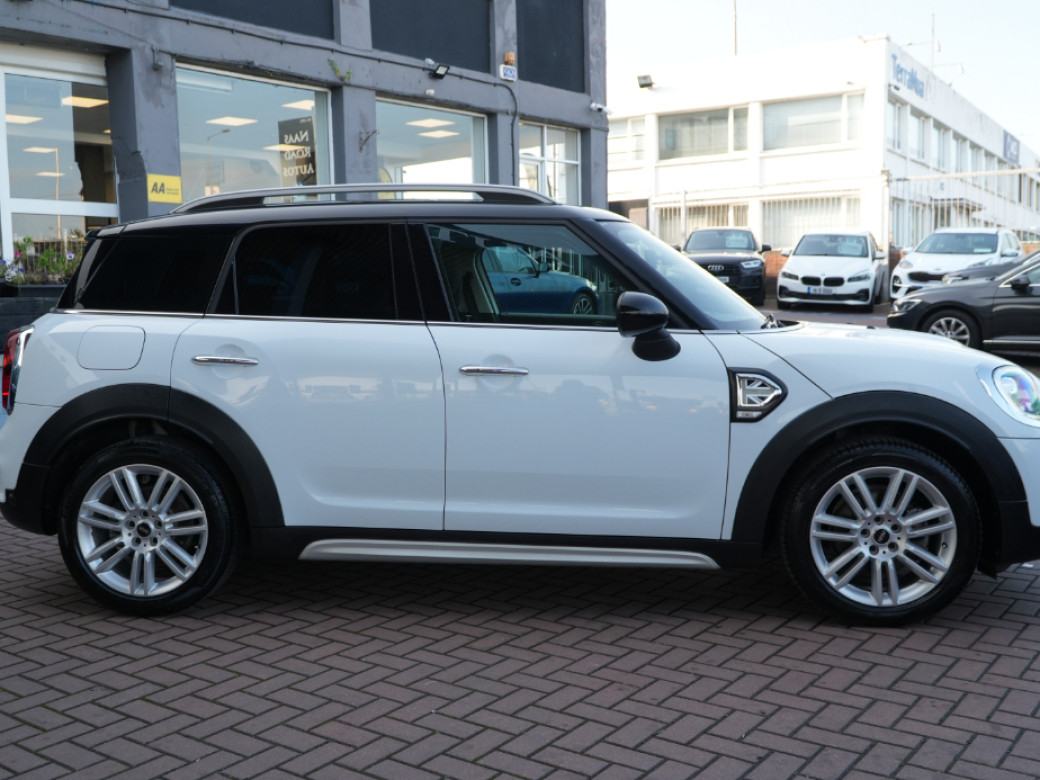 2019 Mini Cooper D