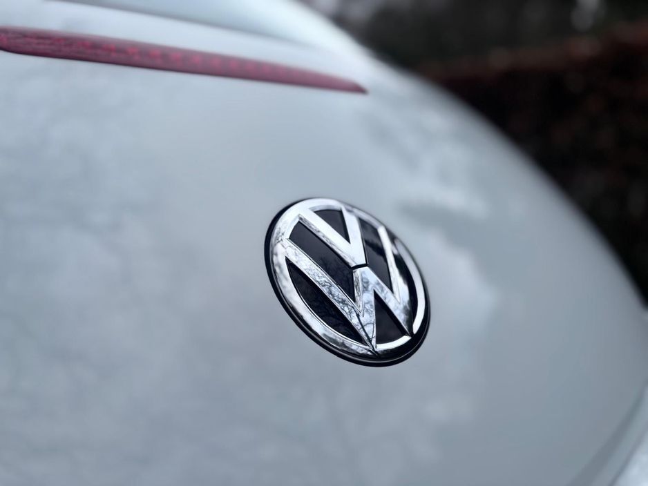 2018 Volkswagen Beetle