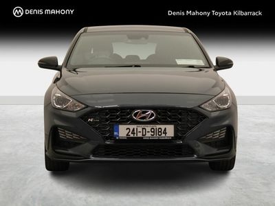 2024 Hyundai i30