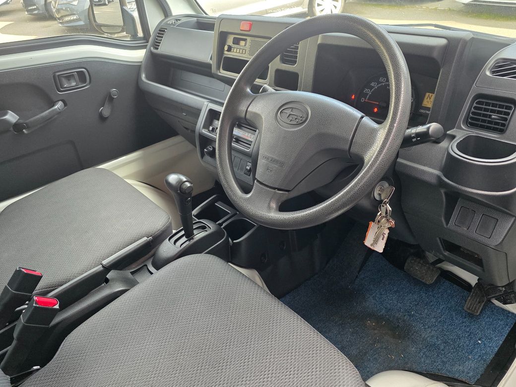 2015 Subaru Sambar