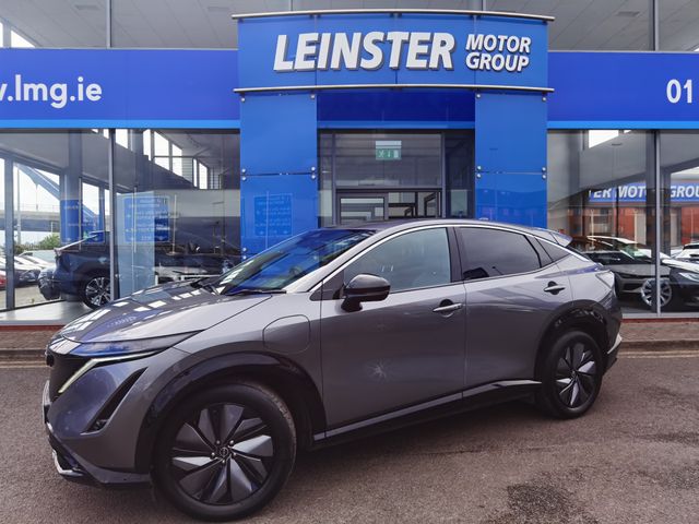 vehicle for sale from Leinster Motor Group