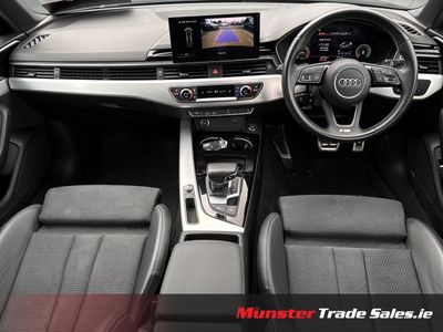 2022 Audi A4