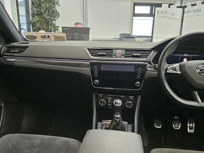 2019 Skoda Superb
