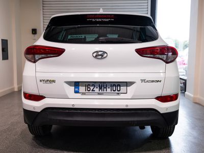 2016 Hyundai Tucson