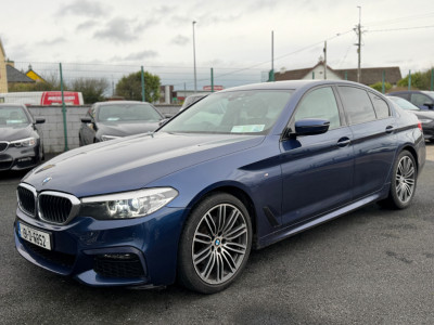2019 BMW 5 Series