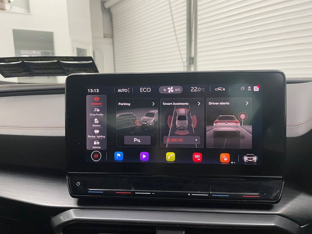 2022 Cupra Formentor