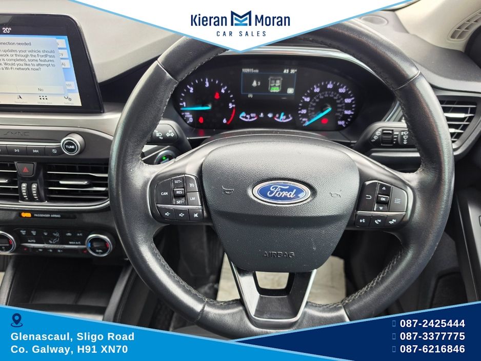 2019 Ford Focus