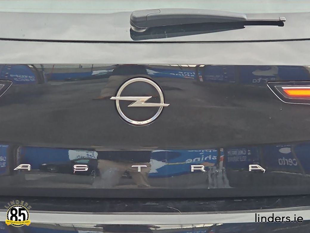 2023 Opel Astra