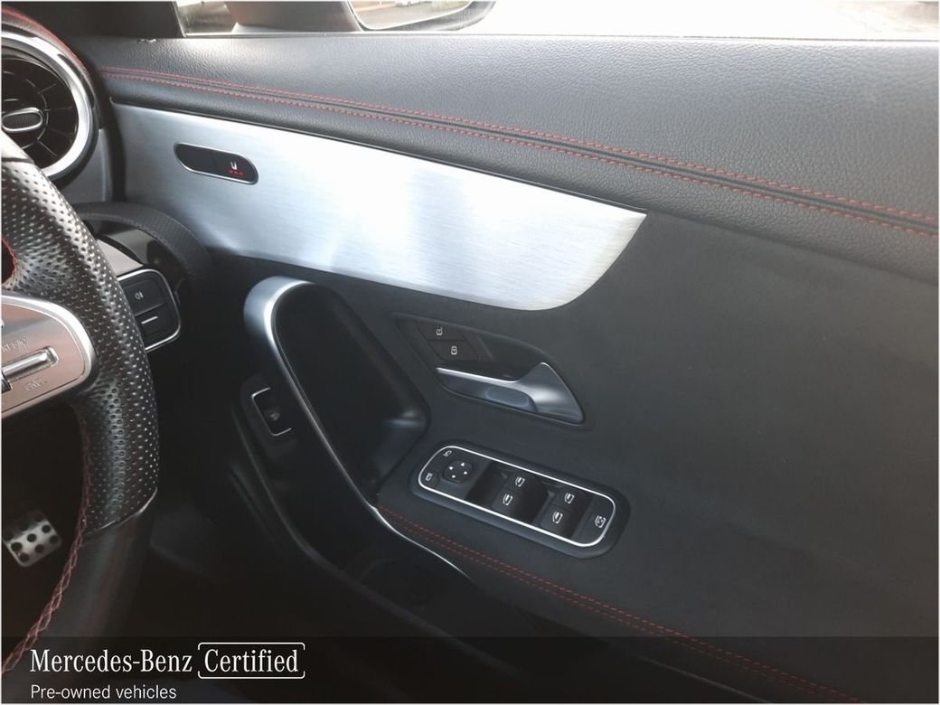 2021 Mercedes-Benz CLA Class