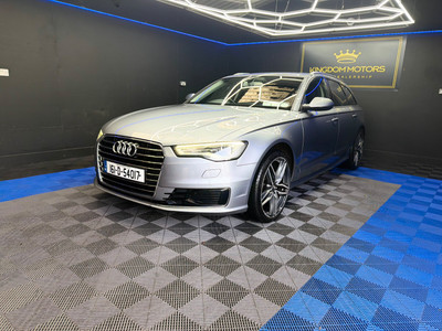 2016 Audi A6