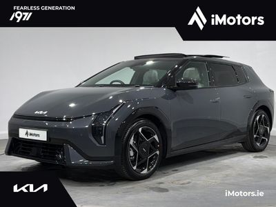 2026 Kia EV4