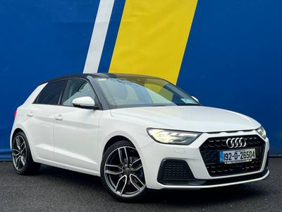 2019 Audi A1