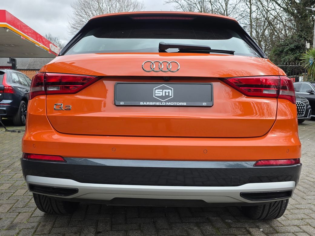 2022 Audi Q3