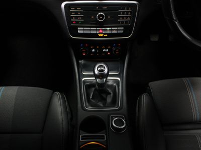 2017 Mercedes-Benz CLA Class