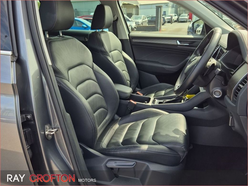 2024 Skoda Kodiaq