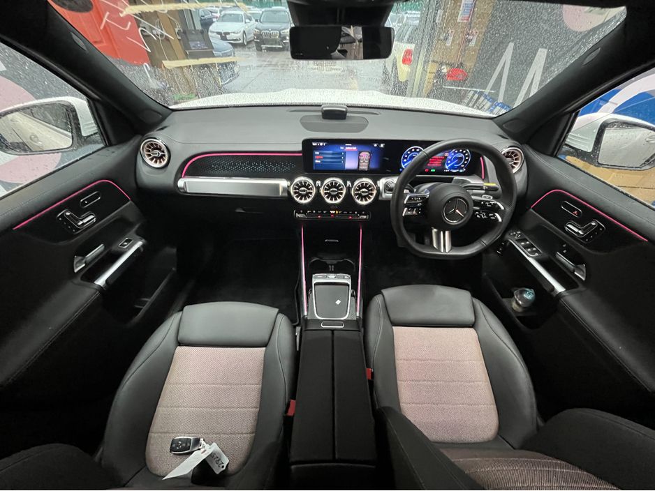 2024 Mercedes-Benz EQB