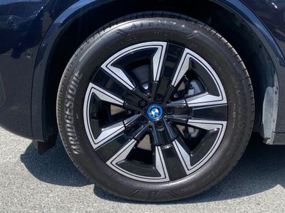 2022 BMW iX3