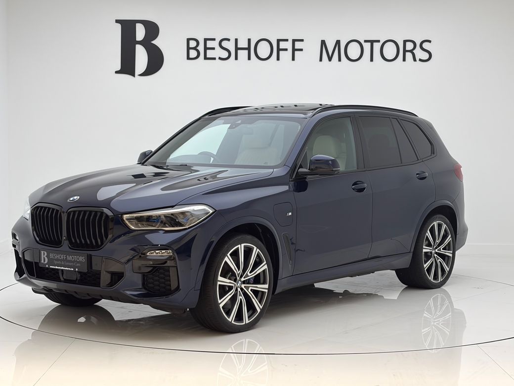 2021 BMW X5